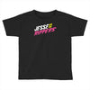 jesse and the rippers Toddler T-shirt