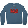 if the tent's rocking Crewneck Sweatshirt