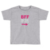 she thinks i'm crazy Toddler T-shirt