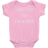 mother of dragons (3) Baby Onesie