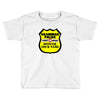 grammar police customizable Toddler T-shirt