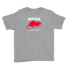 nutria its whats for dinner Youth Tee