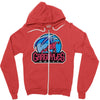 gargoyle's quest the tv series Zipper Hoodie