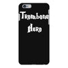 trombone hero funny music iPhone 6 Plus/6S Plus Case