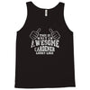 this is what an awesome gardener looks like Tank Top