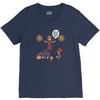 wrong game V-Neck Tee