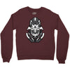 samurai black ranger Crewneck Sweatshirt