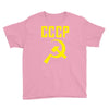 cccp hammer &amp; sickle  soviet union communist communism russia red star Youth Tee