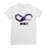 Infinity Ladies Fitted T-Shirt
