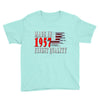 made in 1957 finest quality Youth Tee