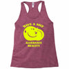 alternate reality Racerback Tank