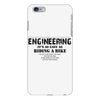 engineering it's as easy as riding a bike iPhone 6 Plus/6s Plus Case