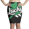 Lucky Irish Baby Pencil Skirts