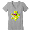 rawrr Women's V-Neck T-Shirt
