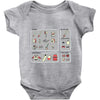 atrpg Baby Onesie