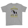 my unicorn ate my homework Youth Tee
