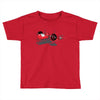 bench pressed Toddler T-shirt