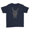 death to all but metal Youth Tee