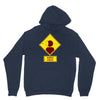 head shot Unisex Hoodie