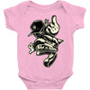 the wild ones Baby Bodysuit