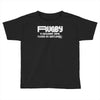 rugby a hooligans gentlemen Toddler T-shirt