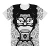 marge simpson All Over Women's T-shirt