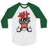 wild homies 3/4 Sleeve Shirt