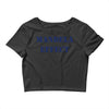 mandela Crop Top