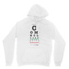 come closer Unisex Hoodie