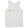 old and plastered oap ladies Tank Top