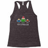 androids Racerback Tank