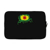 crawling eye monster Laptop sleeve