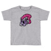crunch time! Toddler T-shirt
