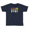 reservoir turtles Toddler T-shirt