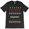 ugly christmas grammy T-Shirt