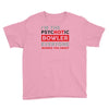 psychotic bowler Youth Tee