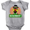 heisenbert Baby Bodysuit