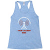 amateur ham radio callsign antenna Racerback Tank