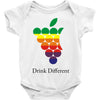 drink different Baby Bodysuit