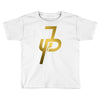 jake paul gold Toddler T-shirt