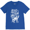 bring me the horizon wolf bones new V-Neck Tee