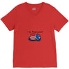 petri otic V-Neck Tee