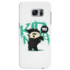 mo hawk ninja Samsung Galaxy S7 Edge
