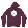 halographic sad boys Hoodie
