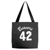 beavers 42 Tote Bags