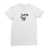 fahrie77 Ladies Fitted T-Shirt