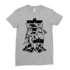 subjet zero Ladies Fitted T-Shirt