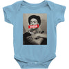 Frida Kahlo Baby Bodysuit