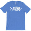 darwin'   fish T-Shirt