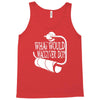 what would macgyver do humor Tank Top